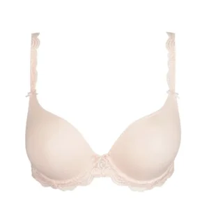 Marie Jo Voorgevormde BH: Cyrile, Hartvorm, Crystal Pink, europese maten  ( MJO.249 )