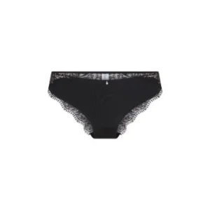 Lingadore – In Love with Embroidery – Slip – 6620B – Black