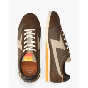Paul Smith Atlanta Bruin Herensneakers