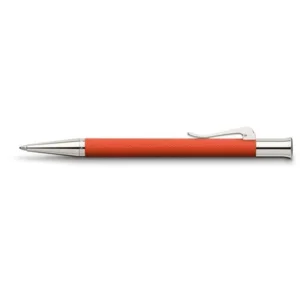 Graf von Faber-Castell Guilloche Balpen Orange 145216