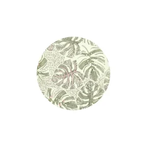 Ringella – Nobel Print – Nachtkleed –3511036  – Limegreen