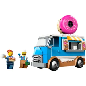 LEGO® 60452 City Donuttruck