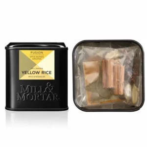 Mill & Mortar Yellow Rice 15g