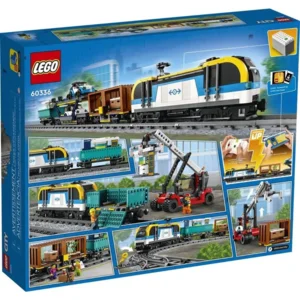 LEGO City - Goederentrein - 60336