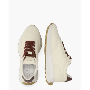 Hogan H641 Off-White Damessneakers