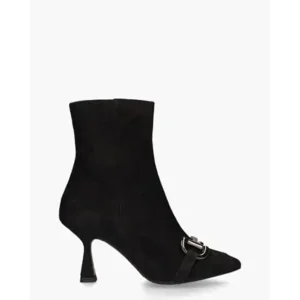 Vivian Ray Ante Zwart Dames Enkelboots