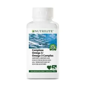 Omega-3 Complex NUTRILITE™