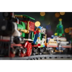LEGO - Wintervakantietrein - 10254
