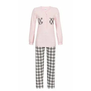 Ringella Pyjama, met Carree broek 38 - 48 ( 100% Katoen ) (RIN.159à