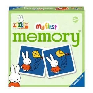 Spel - Memory - Nijntje