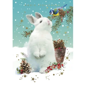 Kaarten - Kerst - Highline - 10st. - HB.5005