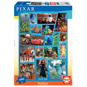 Educa puzzel - 1000 stukjes - Disney Pixar