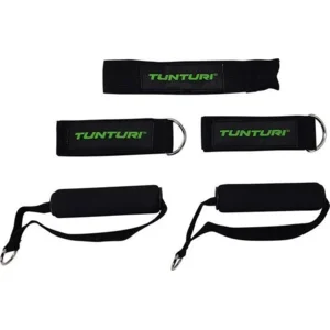 Tunturi Multifunction Resistance Band Set