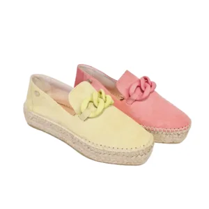 Fred De La Bretoniere Espadrilles 152010250 Lime Green 36