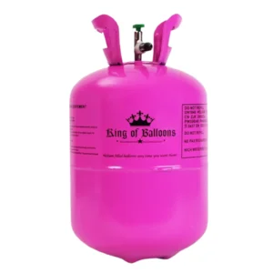 Helium tank - Ballongas - Voor 50 ballonnen van 23cm