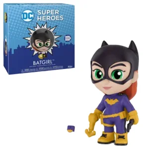 5 Star DC Super Heroes: Batgirl