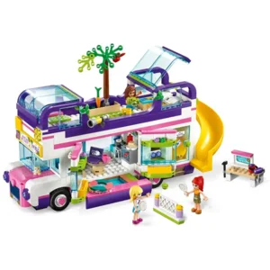 LEGO Friends Vriendschapsbus - 41395