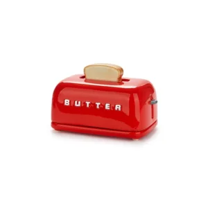 Balvi Botervloot Retro Rood 125gr