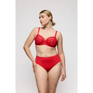 Prima Donna Sophora tailleslip in rood