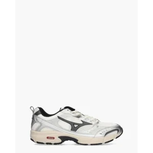 Mizuno MXR Zilver/Grijs Herensneakers