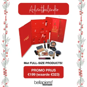 PRE ORDER Adventkalender Bellapierre