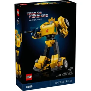 LEGO Icons - Transformers Bumblebee - 10338