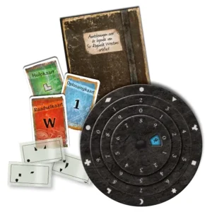 EXIT - Het kerkhof van de duisternis