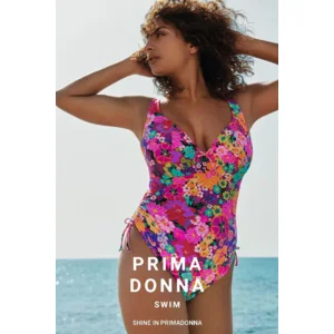 Prima Donna Swim Badpak: Najac, Europese Maten ( PDO.185 )