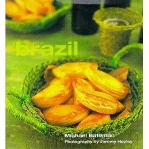 Boek Street Café Brazil - Michael Bateman