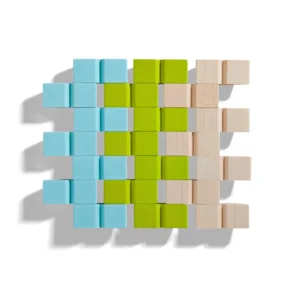 Spel - 3D compositiespel - Varius - 3+*