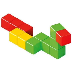 Geomag - Magicube - Magnetische blokken - 24dlg.