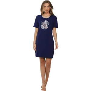 Pastunette –  See Breeze  - Nachtkleed – 111251-122-1 – Dark Blue