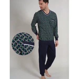 slijm ongebruikt Kampioenschap Gotzburg Heren Pyjama: V hals, tot 5XL ( GOT.21 ) M - Pyjama's heren - Shopa slijm ongebruikt Kampioenschap Gotzburg Heren Pyjama: V hals, tot 5XL ( GOT.21 ) M - Pyjama's heren - Shopa