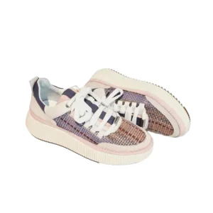 Shabbies Sneaker 101020361 Paars/Roos