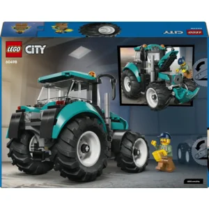 LEGO® 60498 City Tractor