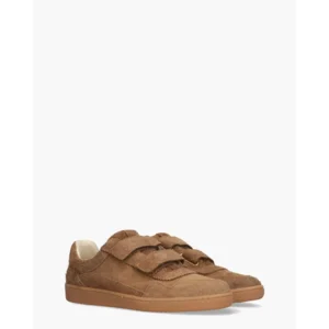 Nubikk Ray Venti Camel Damessneakers