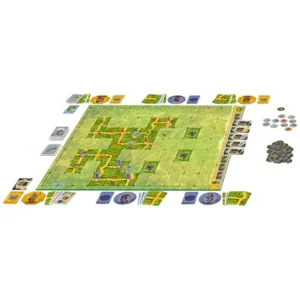 Spel - Kaartspel - Saboteur - De verloren mijnen - 10+
