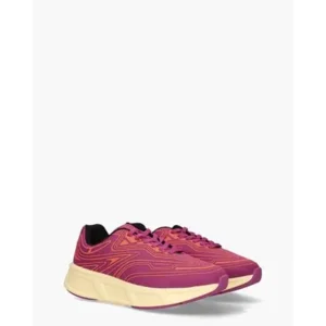 Fessura Runflex #01 Roze/Oranje Damessneakers