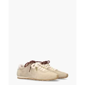 Nubikk Billy Lou Beige Damessneakers