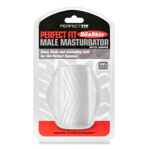 Perfect Fit SilaSkin Male Masturbator