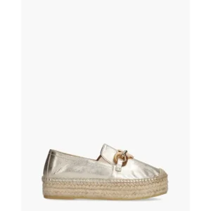 Viguera 2292 Goud Damesloafers