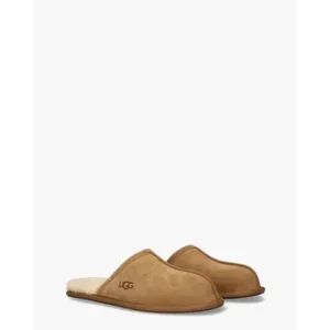 Ugg Scuff Cognac Herenpantoffels