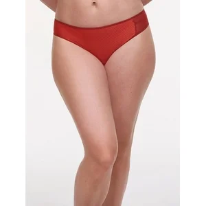 Passionata Nais slip P48H30 kleur Leather(rood)