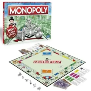 Monopoly België - Bordspel