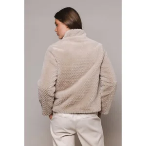 Rino & Pelle Davor: Teddy vest ( RIN.454 )