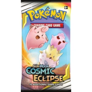 Pokemon - Sun & Moon Cosmic Eclipse Booster