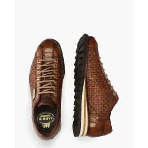 Harris 2817 Cognac Herensneakers