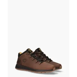 Timberland Sprint Trekker Chukka Donkerbruin Heren Veterboots