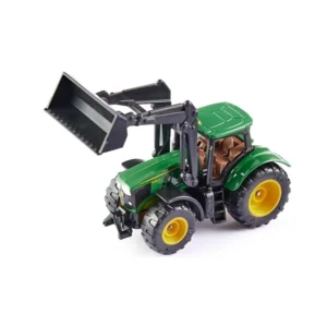Tractor - John Deere met frontlader