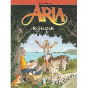 Aria 40 - Het reisverslag